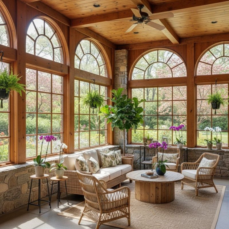 Increase Your Sunroom Installation Business with an AI Driven, Targeted Website